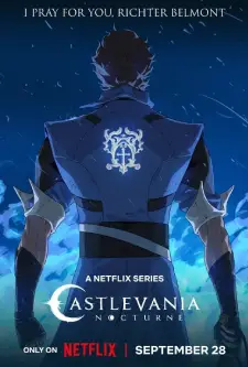 Castlevania_ Nocturne (2023)