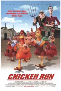 Chicken Run (2000)