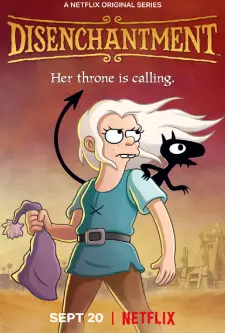 Disenchantment Season 5 (2023)