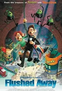 Flushed Away (2006)