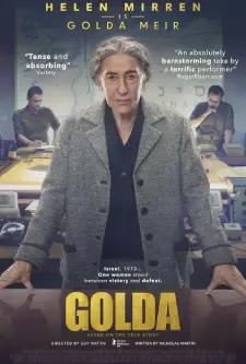 Golda (2023)