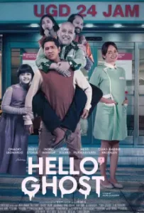 Hello Ghost (2023)