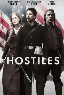 Hostiles (2017)