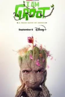 I Am Groot Season 2 (2023)