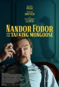 Nandor Fodor and the Talking Mongoose (2023)