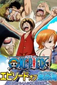 One Piece Episode of East Blue (2017)