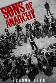 Sons of Anarchy Season 5 (2012)