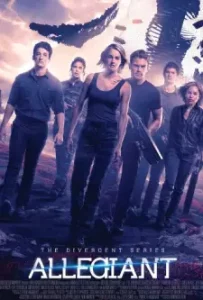 The Divergent Trilogy_ Allegiant (2016)