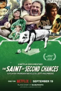 The Saint of Second Chances (2023)