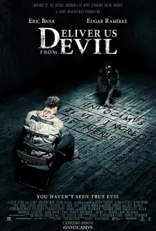 Deliver Us from Evil (2014)