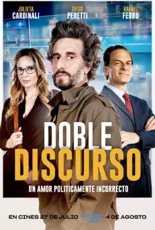 Double Speech (Doble Discurso) (2023)