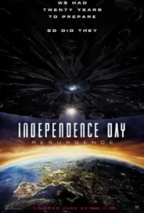 Independence Day Resurgence (2016)