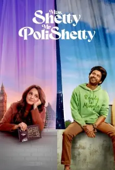 Miss Shetty Mr Polishetty (2023)