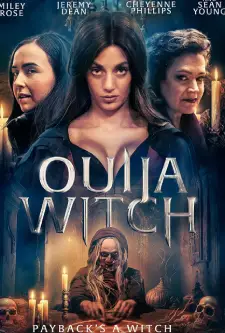 Ouija Witch (2023)