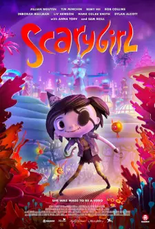 Scarygirl (2023)