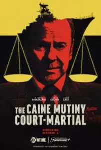 The Caine Mutiny Court-Martial (2023)