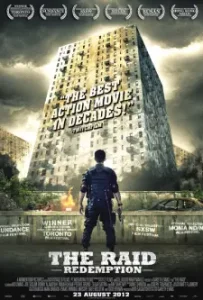 The Raid Redemption (2011)