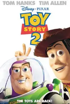 Toy Story 2 (1999)