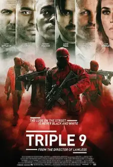 Triple 9 (2016)