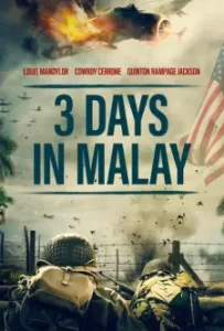 3 Days in Malay (2023)