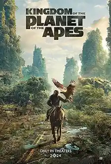 Kingdom of the Planet of the Apes (2024) อาณาจักรแห่งพิภพวานร