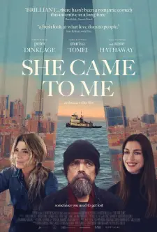 She Came to Me (2023)