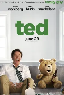 Ted (2012)