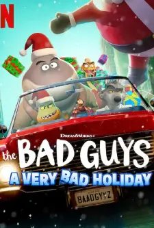 The Bad Guys_ A Very Bad Holiday (2023)