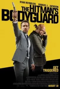 The Hitman's Bodyguard (2017)