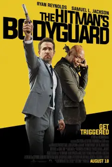 The Hitman's Bodyguard (2017)