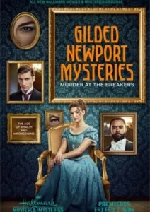 Gilded Newport Mysteries Murder at the Breakers (2024)