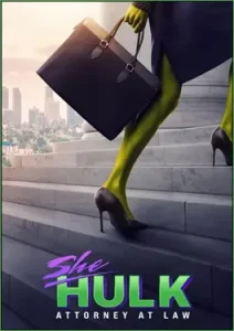 She-Hulk: Attorney at Law 2022 TV-14