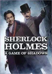 herlock Holmes A Game of Shadows