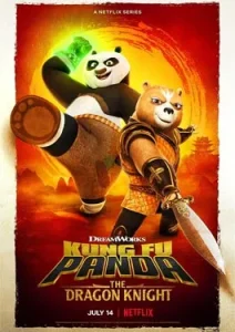 Kung Fu Panda The Dragon Knight Season 1 (2022)