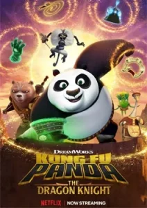 Kung Fu Panda The Dragon Knight Season 3 (2023)