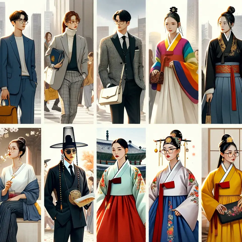 Fashion-and-style-from-trending-Korean-series