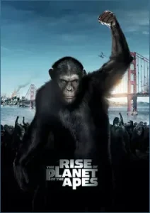 Rise of the Planet of the Apes 2011 PG-13