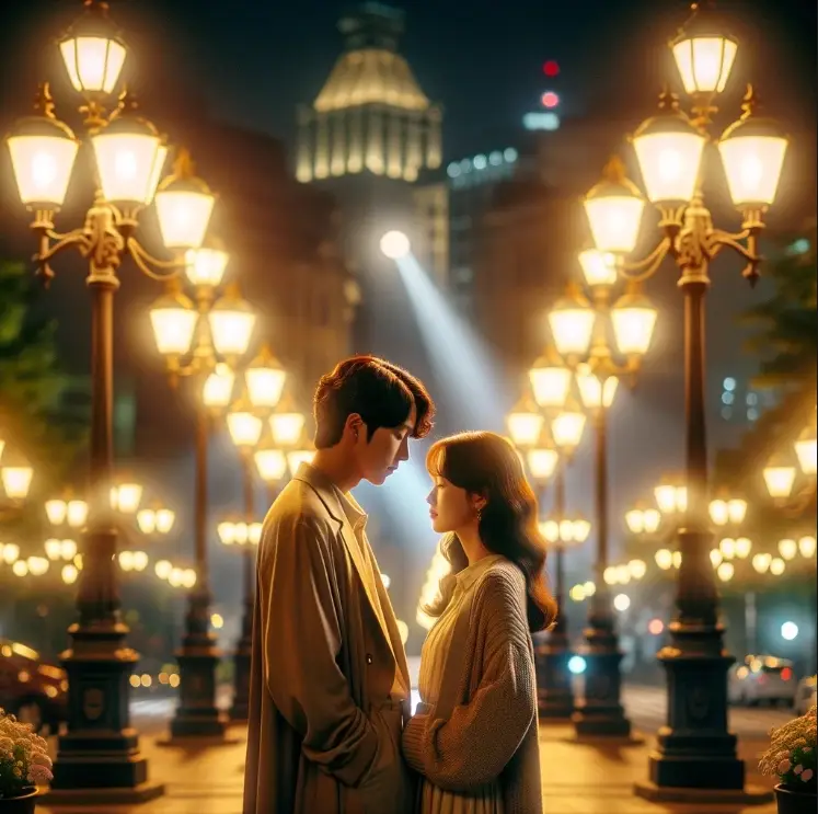 Romantic-Korean-series