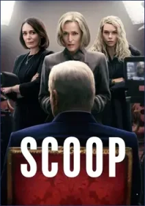 Scoop 2024 poster
