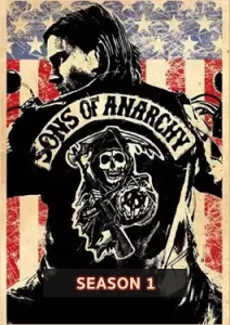 Sons of Anarchy Season 1 2008