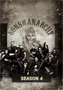Sons of Anarchy Season 4 2011