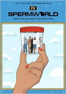 Spermworld 2024 Poster