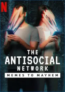 The Antisocial Network poster