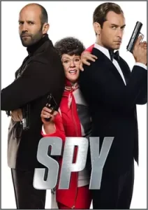 Spy 2015 R