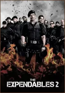 The Expendables 2 2012 R