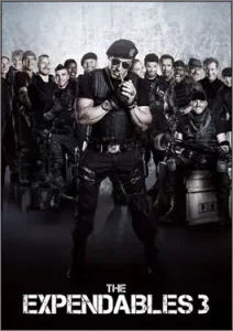 The Expendables 3 2014 PG-13