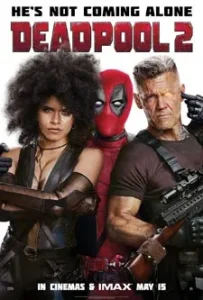 Deadpool 2 (2018)